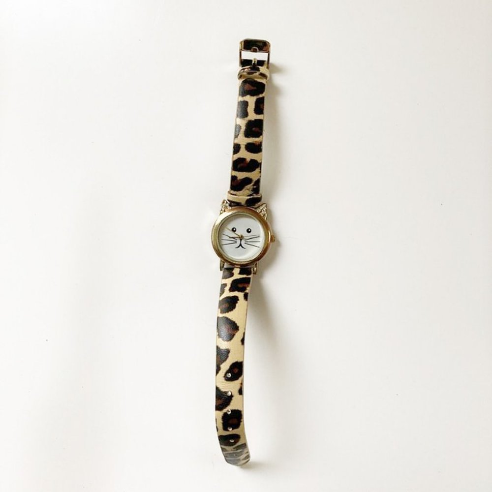 Leopard Cat Watch